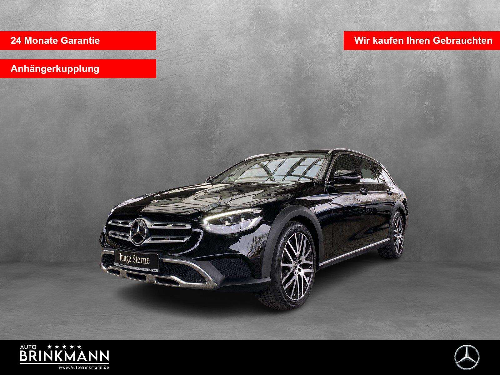 Second hand Mercedes Benz E-Class 