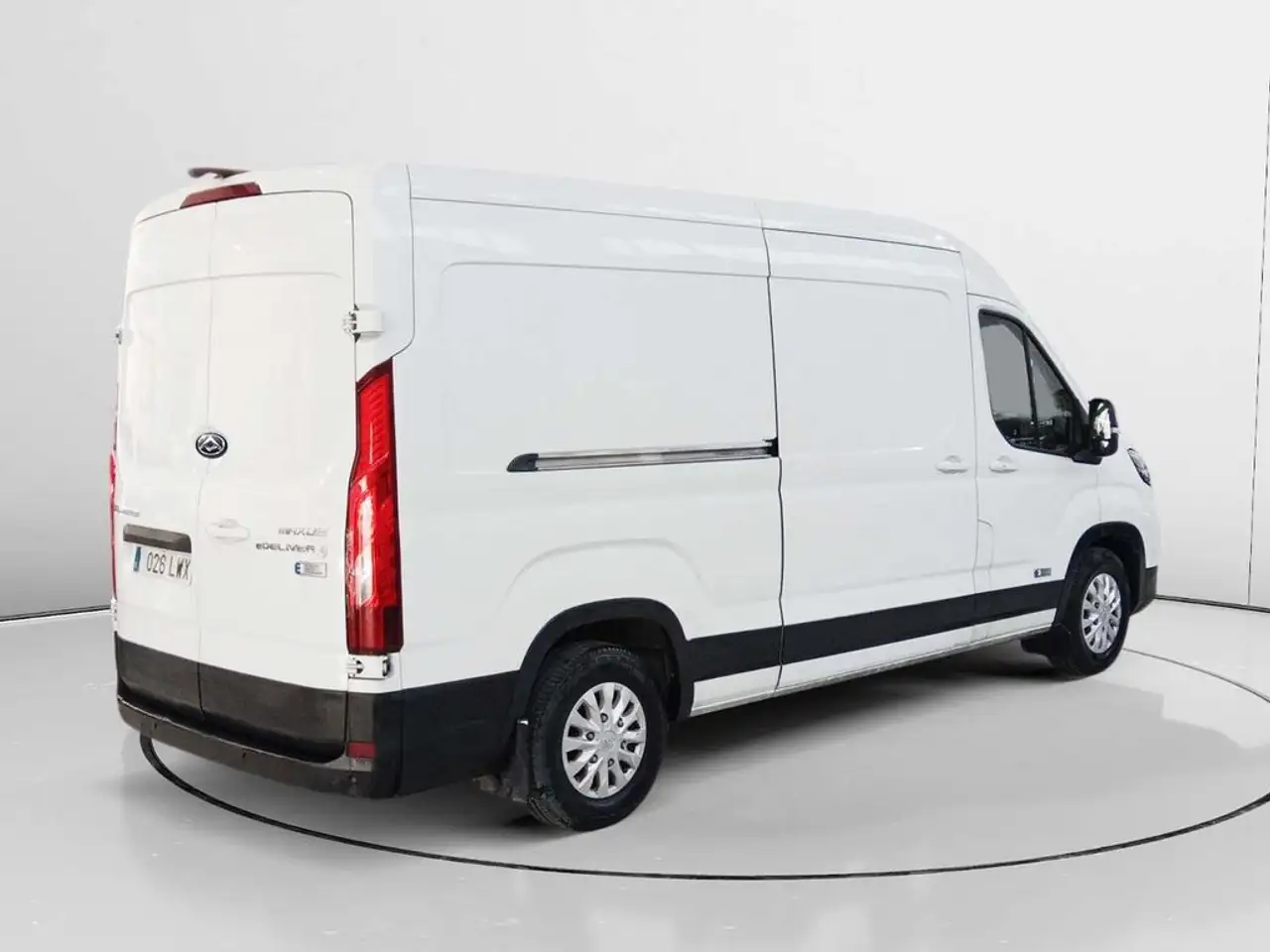 Maxus Model not specified 2022