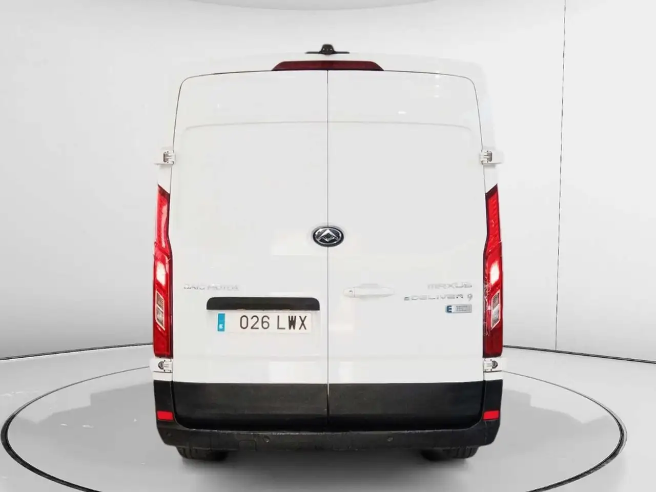 Maxus Model not specified 2022