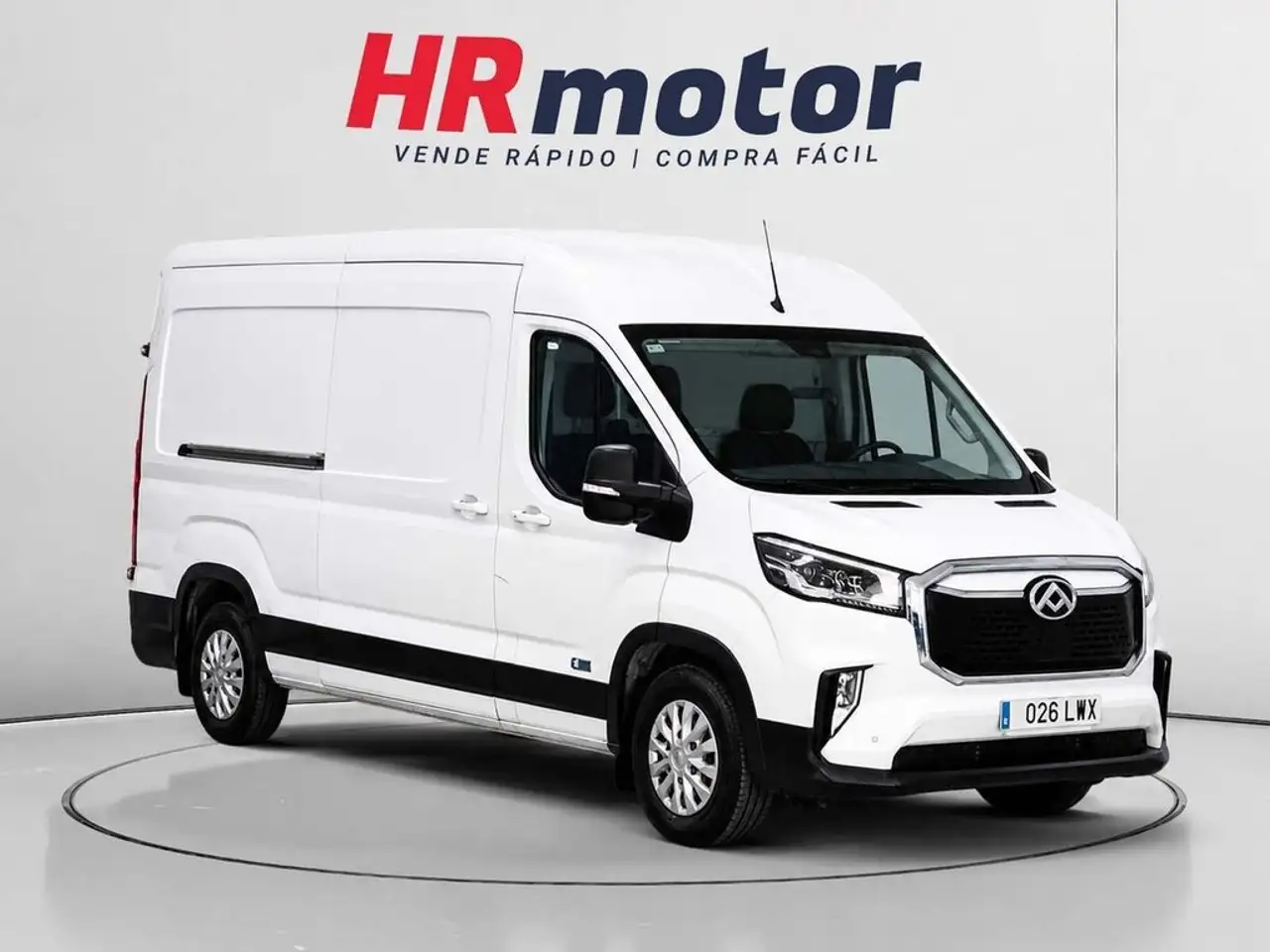 Maxus Model not specified 2022