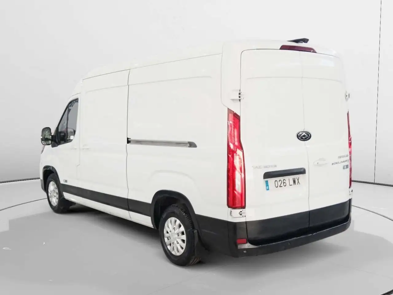 Maxus Model not specified 2022