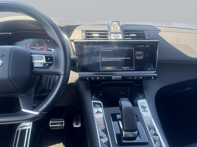 DS Automobiles DS 7 E-Tense 225 kW Opera 4x2 — photo 11