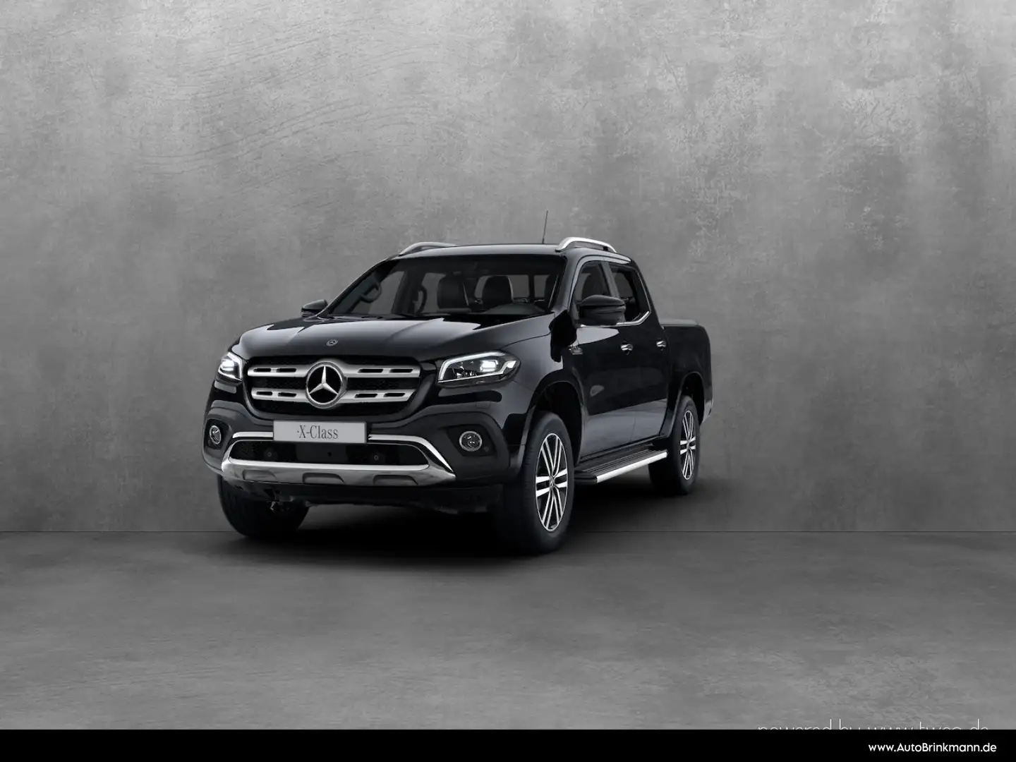 Mercedes-Benz X 350 X 350 d 4MATIC POWER EDITION Kamera/SHZ Noir - 2