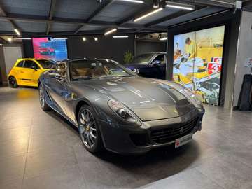 GTB Fiorano 6.0 F1 freni carbo ceramici