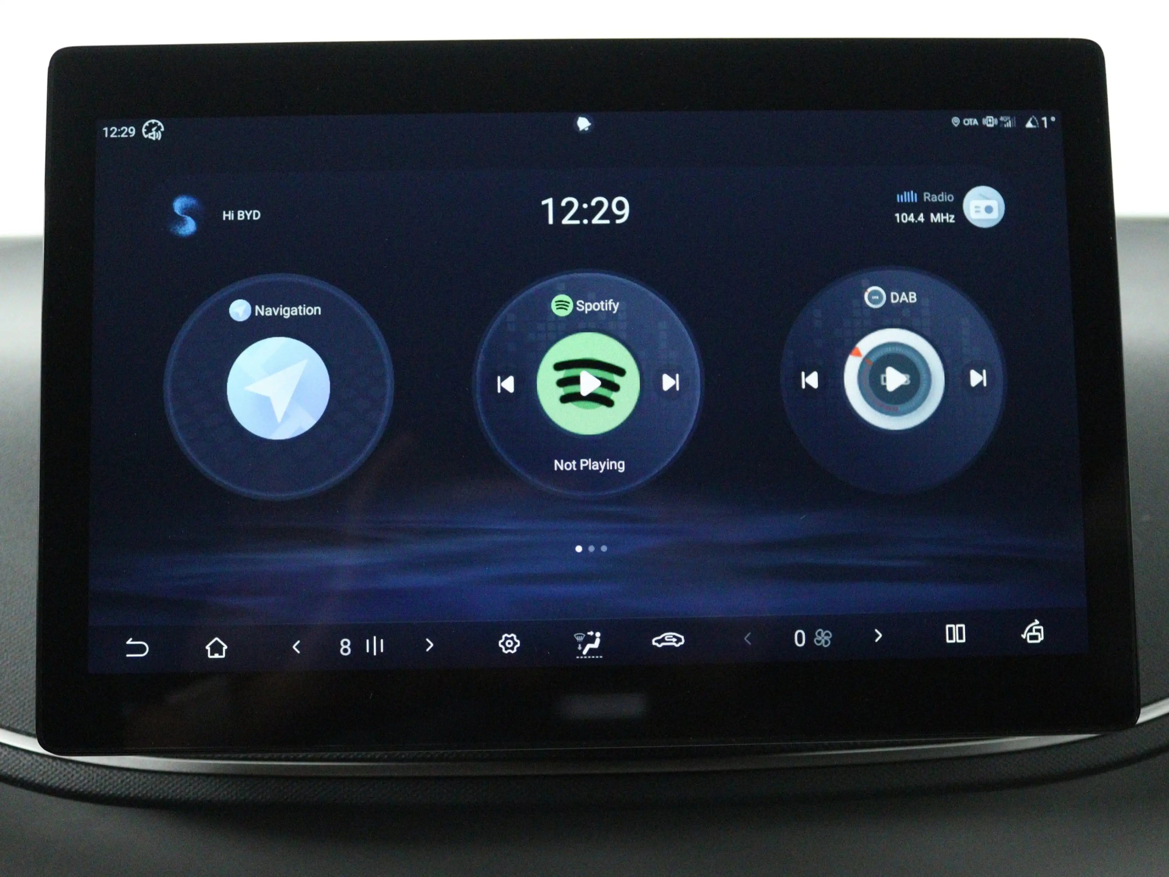 BYD Dolphin Surf Comfort 43 kWh | Inclusief € 2000,- ACTIE  | Nieuw — photo 11