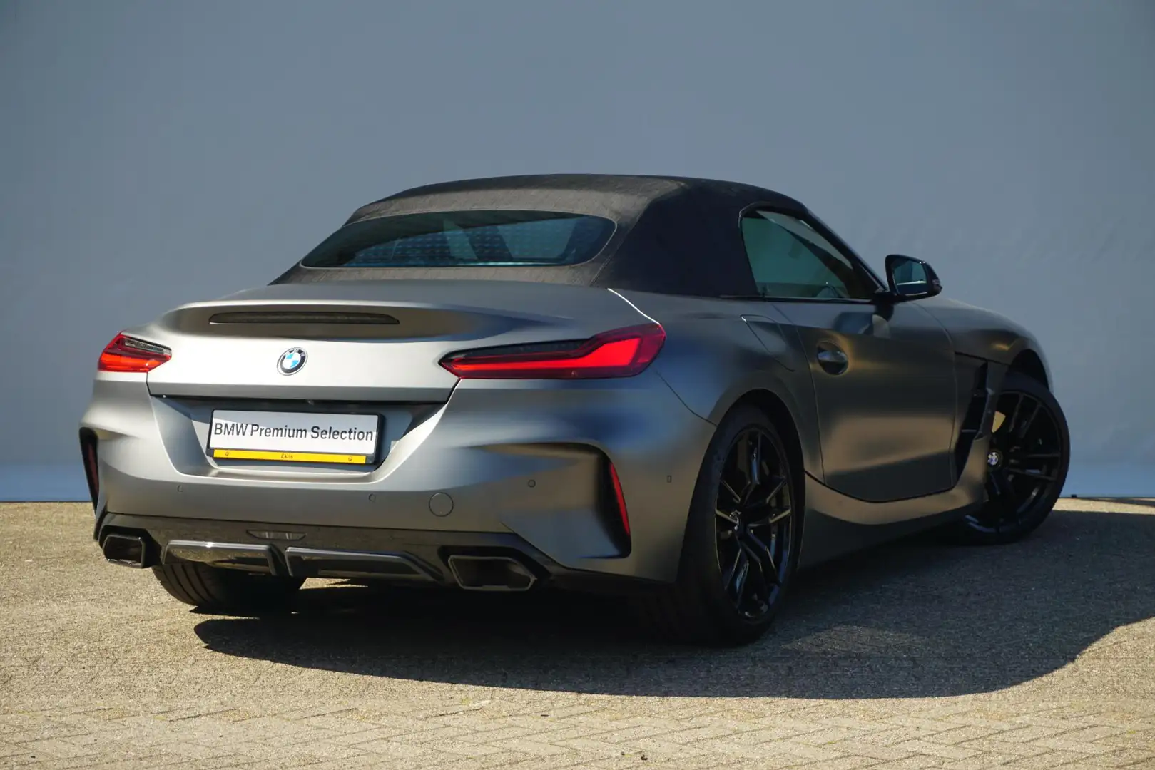BMW Z4 Roadster M40i M Sport Plus Pack 19'' / Harman Kard Gris - 2