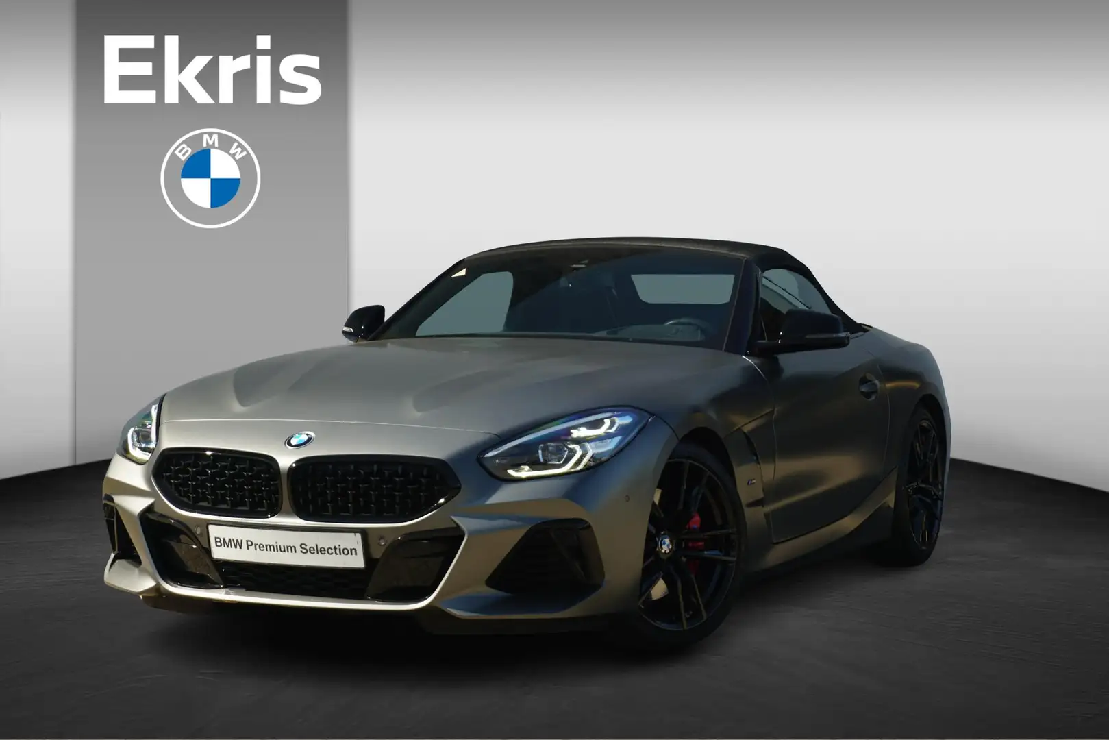 BMW Z4 Roadster M40i M Sport Plus Pack 19'' / Harman Kard Gris - 1