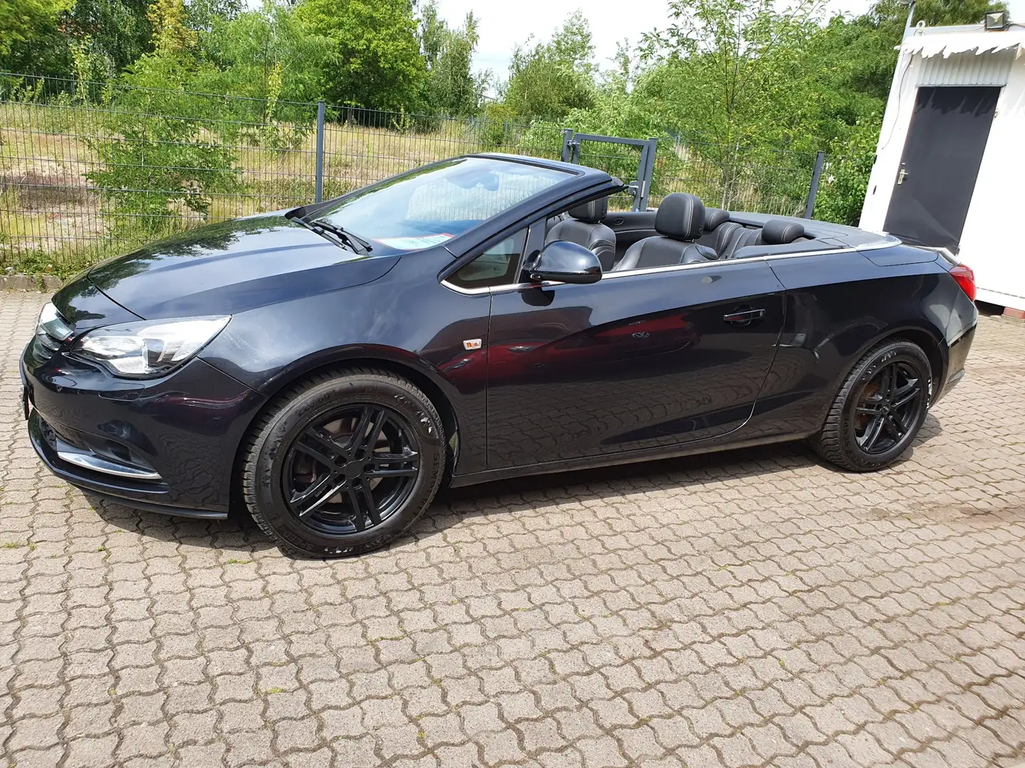 Opel Cascada 1.6 (ECOTEC) DI Turbo Automatik Innovation - 2