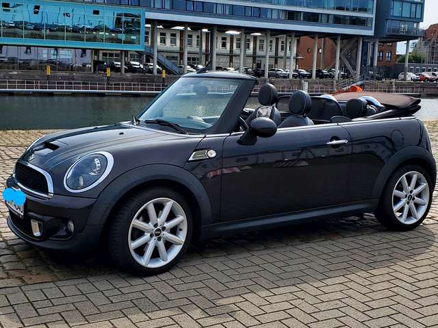 Imagine MINI Cooper S Cabrio Mini Cooper S Cabrio Highgate