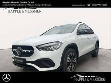GLA 250 Progressive 4Matic (EURO 6d) Navi/Autom.