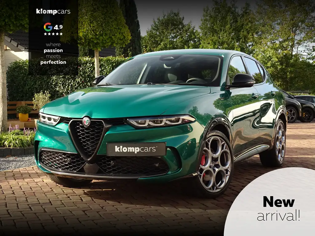 Alfa Romeo Tonale