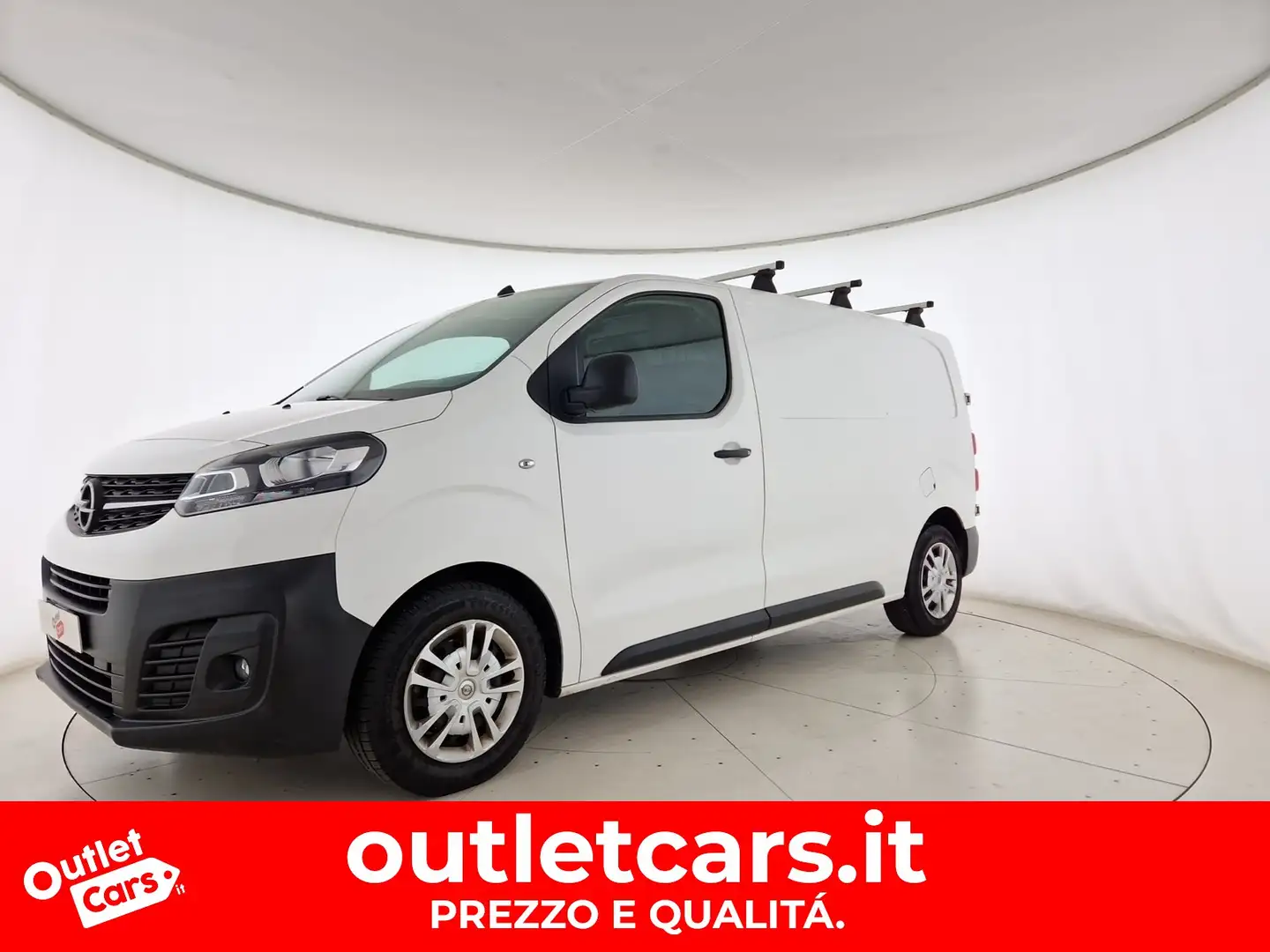 Opel Vivaro l2h1 2.0d 150cv enjoy s&s mt6 Bianco - 1