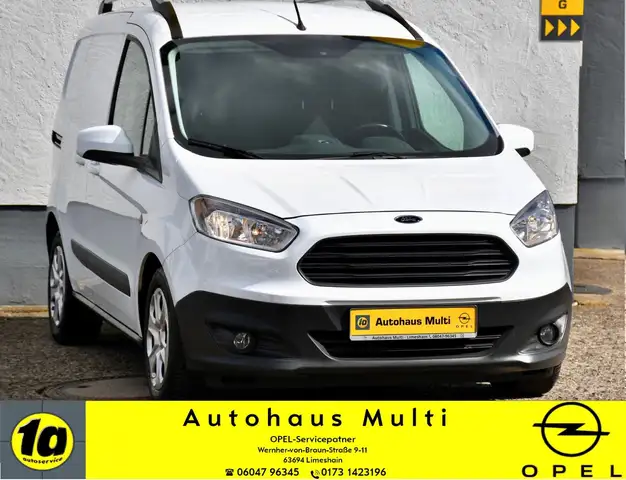 Ford Transit Courier Basis Klima Sitzheizung