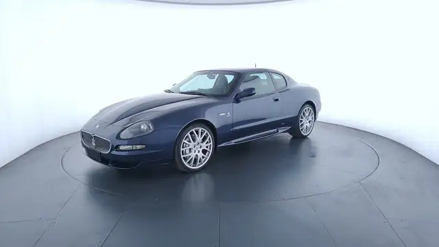 Maserati GranSport 4.2 V8