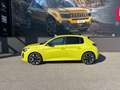 Peugeot 208 PureTech 100 S&S Allure inkl. Vision & Navigati... Gelb - thumbnail 2