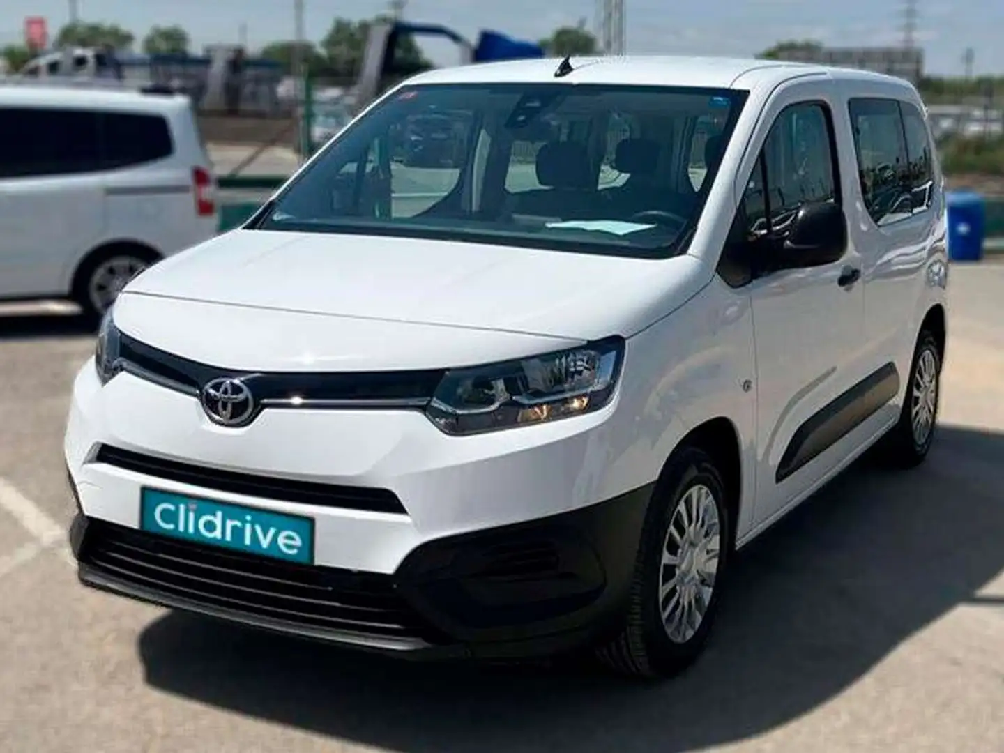 Toyota Proace 1.5D City combi GX L1 Blanco - 2