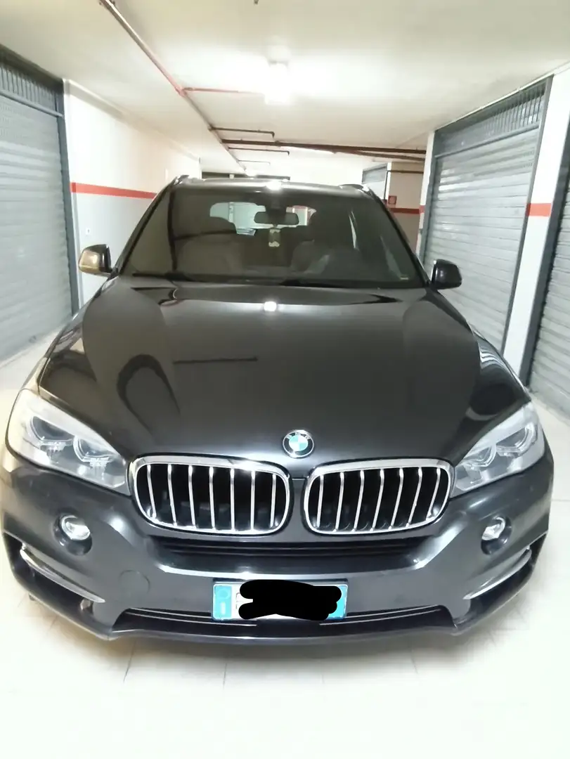 BMW X5 xdrive30d Luxury 258cv auto 7 posti - 1