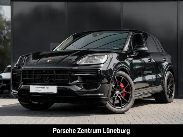 Porsche Cayenne GTS HA-Lenkung InnoDrive Head-Up BOSE