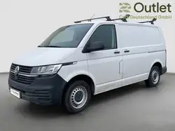 Volkswagen T6 Transporter T6.1 Transporter Kasten 2.0 TDI 4 Motion DSG