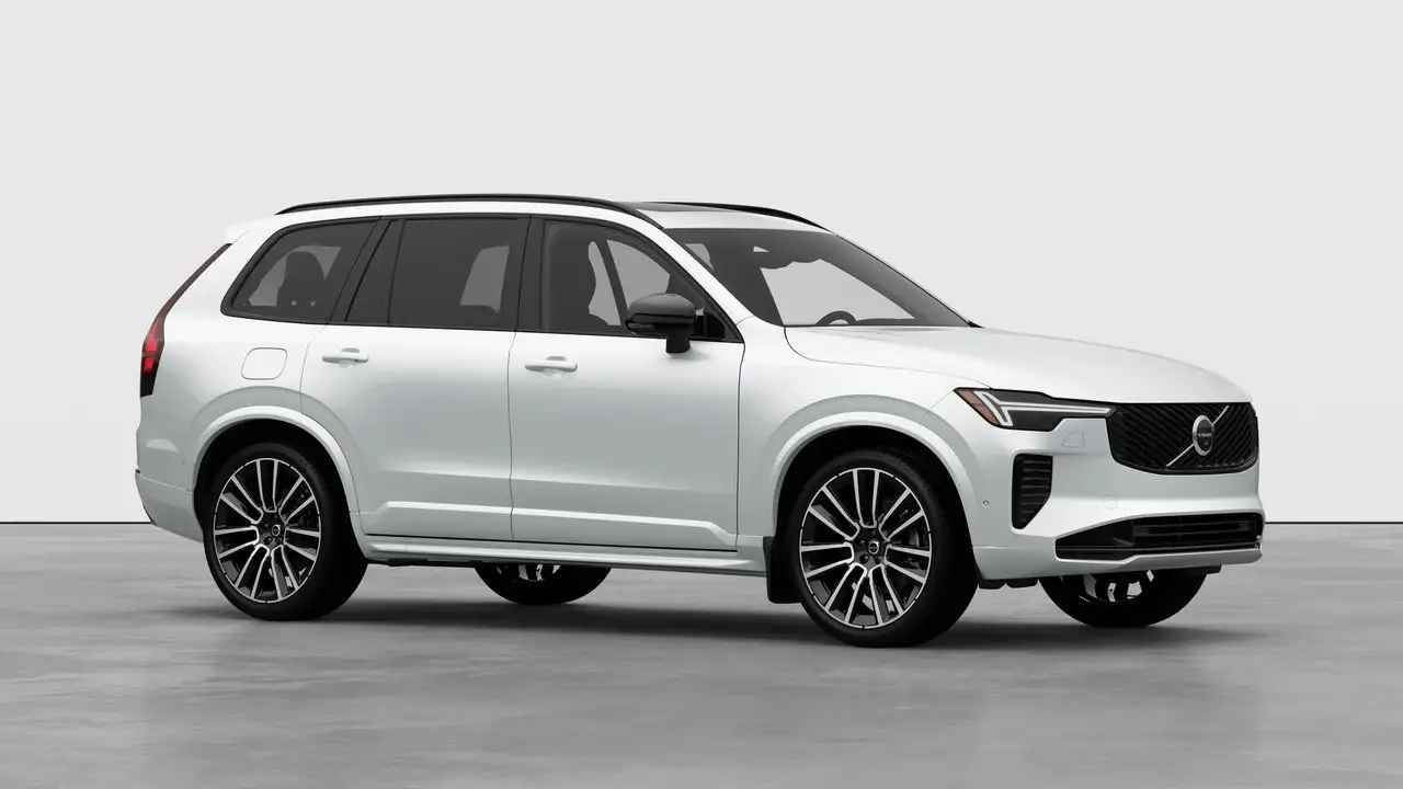 Volvo XC90 снимка Volvo XC90