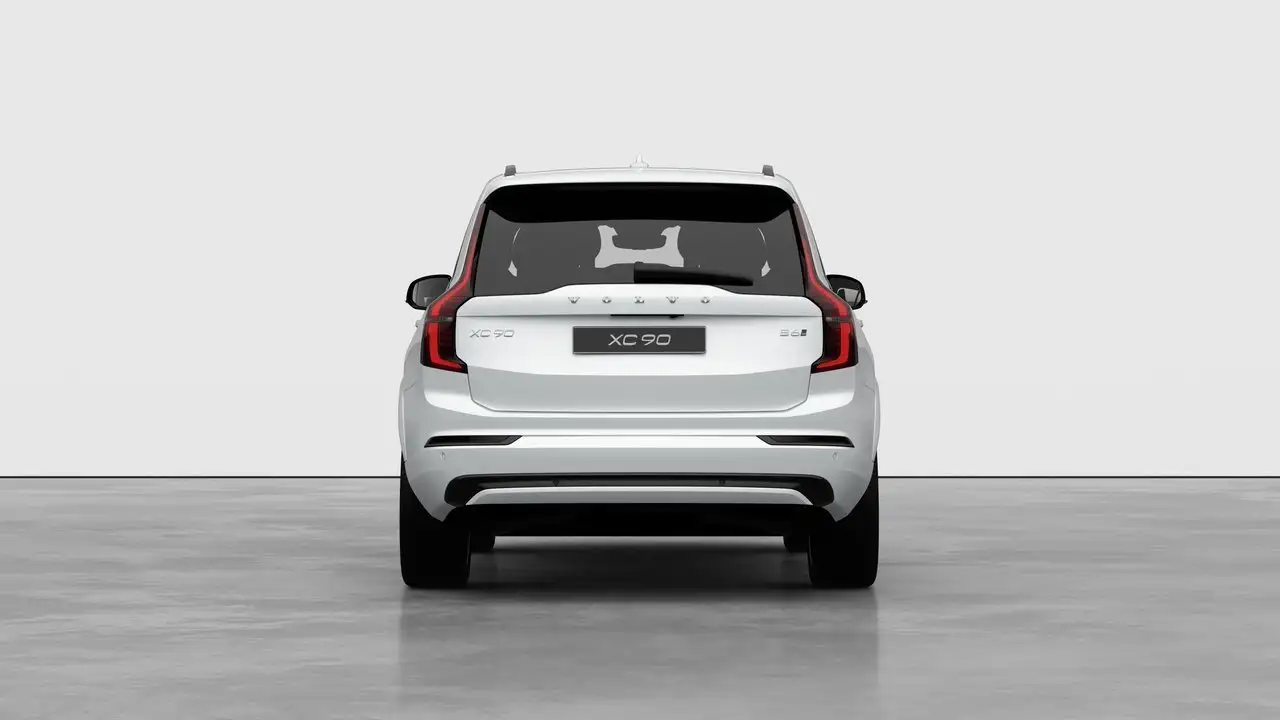 Volvo XC90 снимка Volvo XC90
