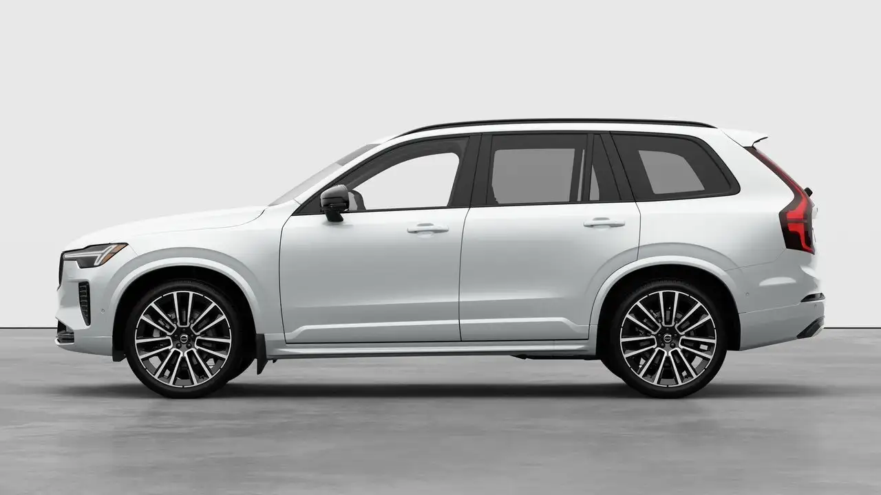 Volvo XC90 снимка Volvo XC90