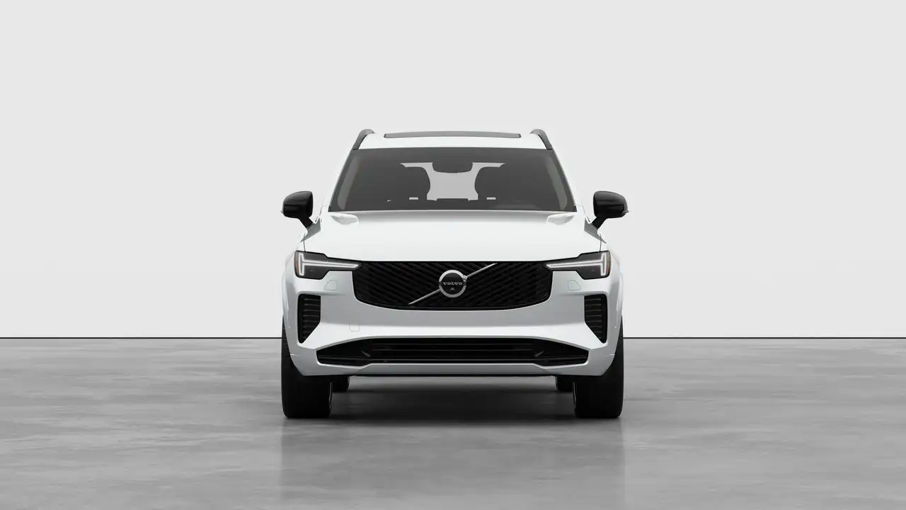 Volvo XC90 снимка Volvo XC90