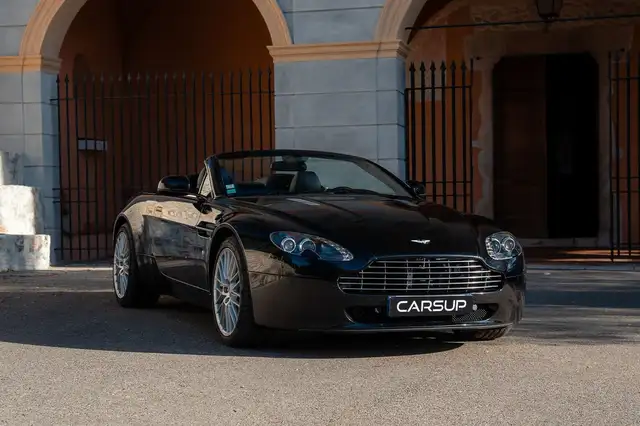 Aston Martin Vantage V8  4.7 426ch Roadster