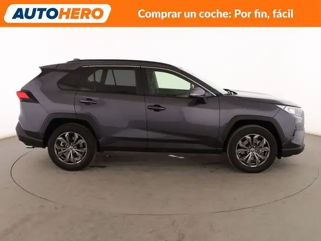 Toyota RAV4 view 7