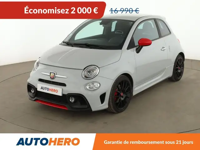 Abarth 500 1.4 Turbo T-Jet 595 Pista