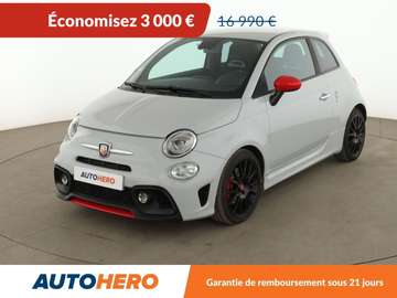 1.4 Turbo T-Jet 595 Pista