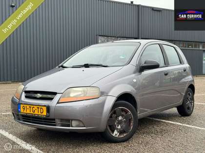 Chevrolet Kalos 1.2 Spirit NAP APK INRUIL KOOPJE