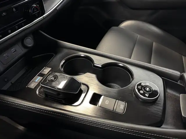 Nissan X-Trail view 11