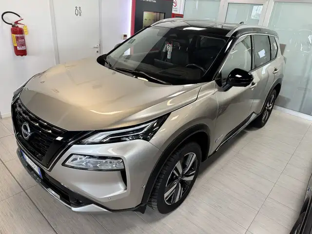 Nissan X-Trail view 13