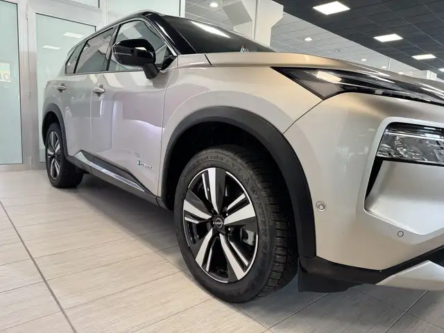 Nissan X-Trail view 15