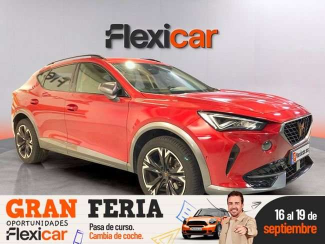 CUPRA Formentor 1.5 TSI 110kW (150 CV) DSG - foto 1