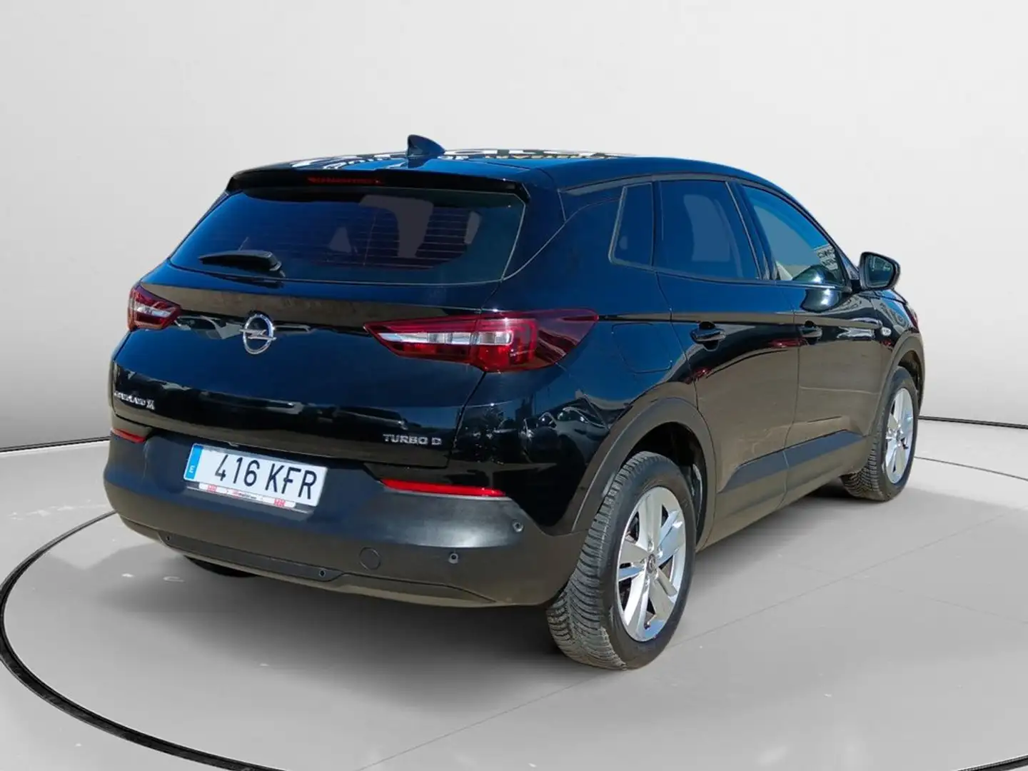 Opel Grandland X Selective Noir - 2