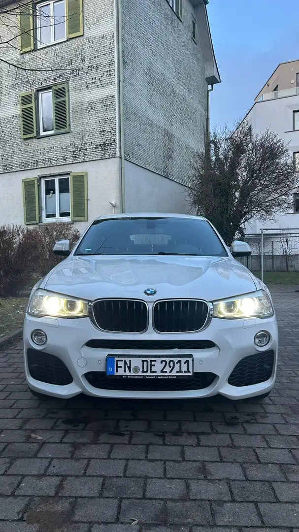 BMW X4 xDrive20d M paket - 2