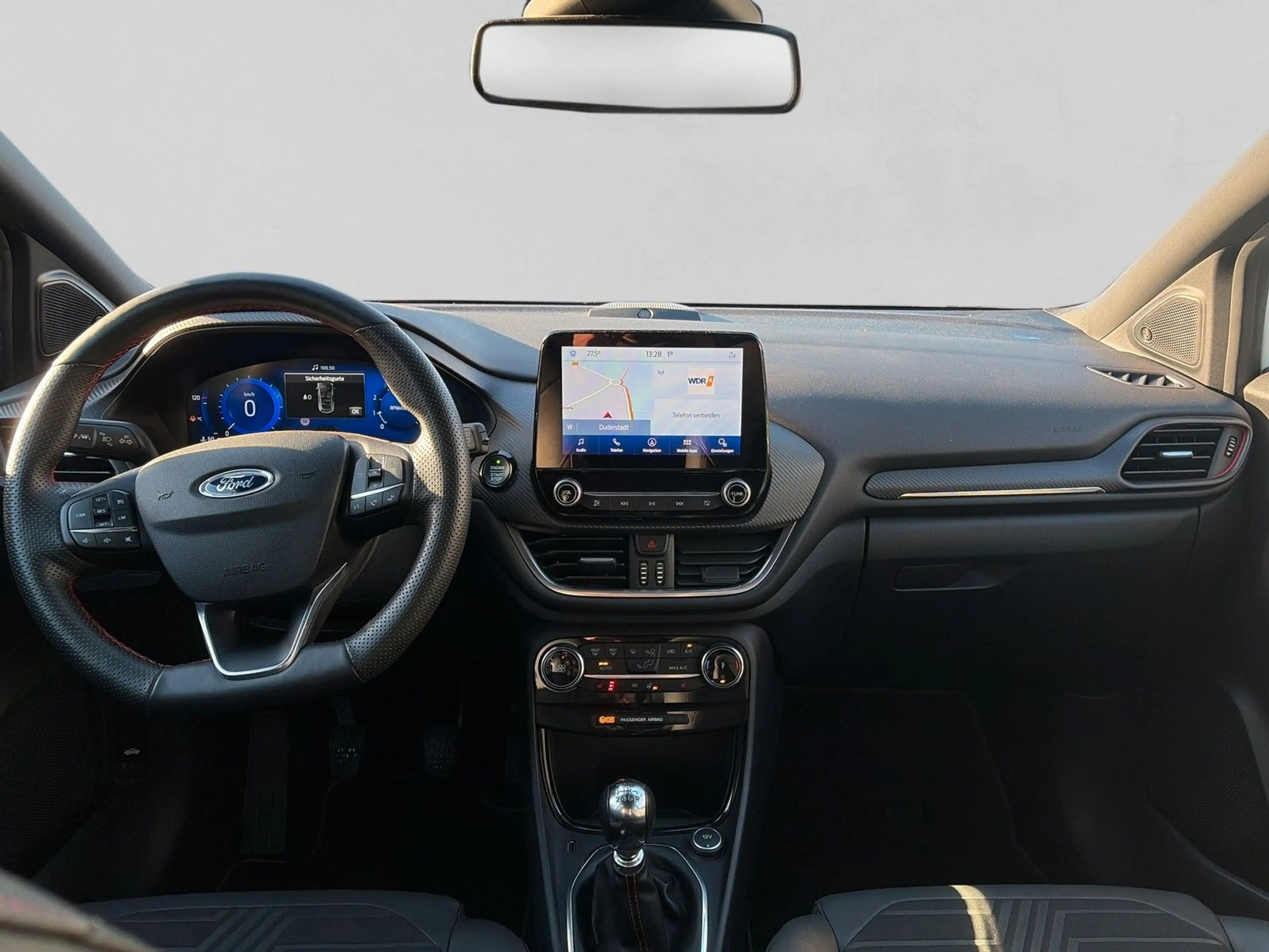 Ford Puma ST-Line X — photo 11
