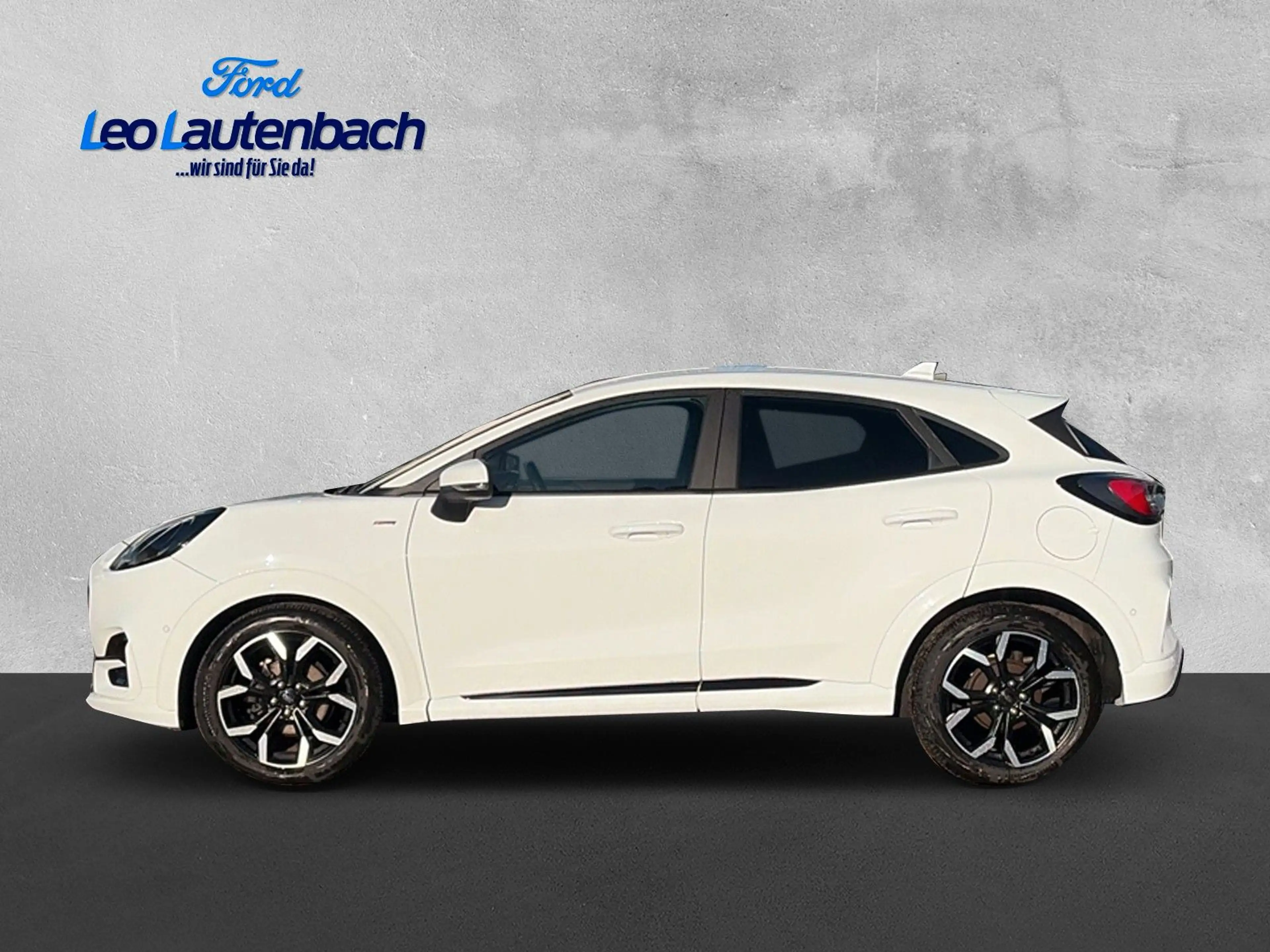 Ford Puma ST-Line X — photo 2