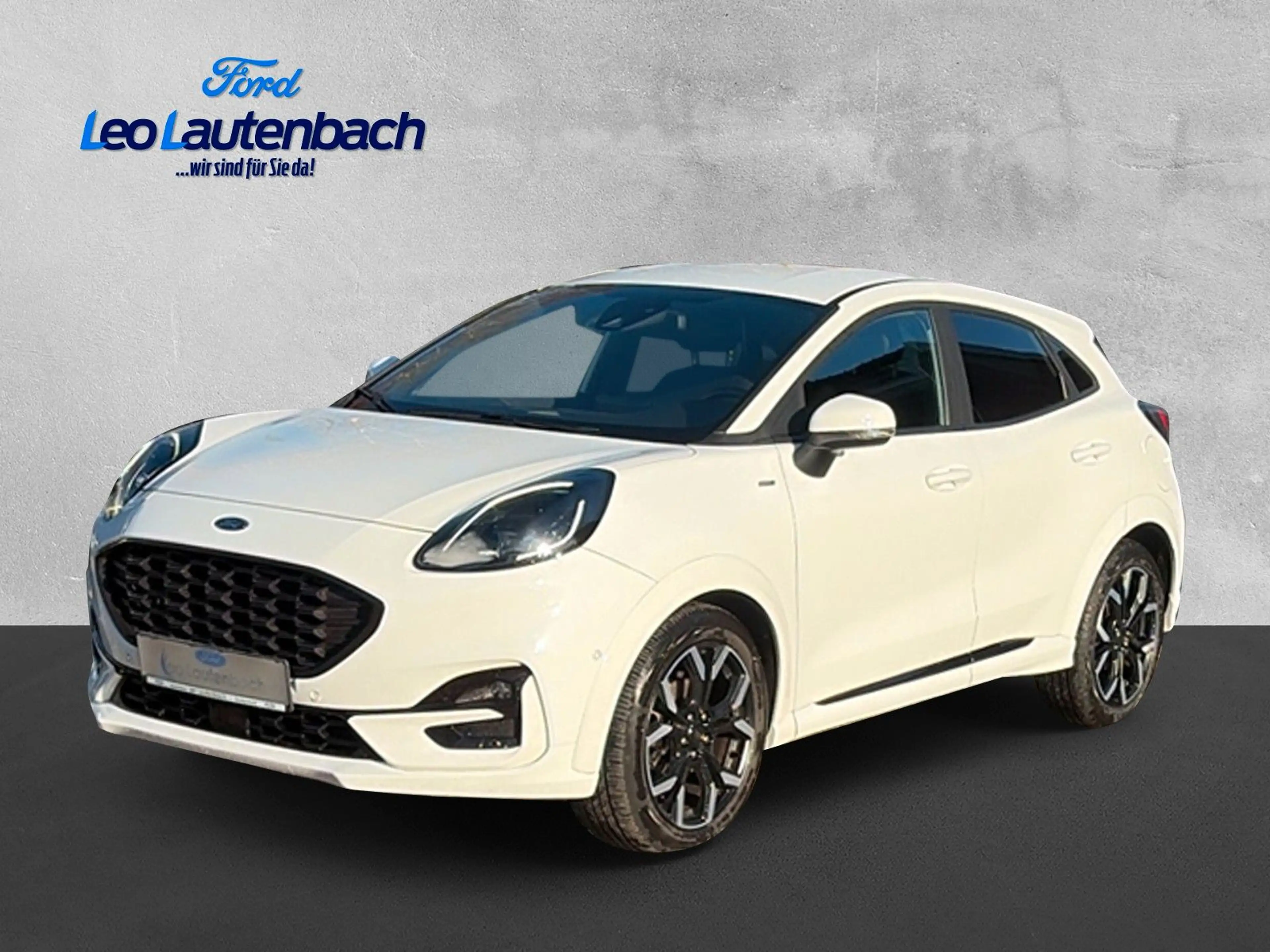 Ford Puma ST-Line X