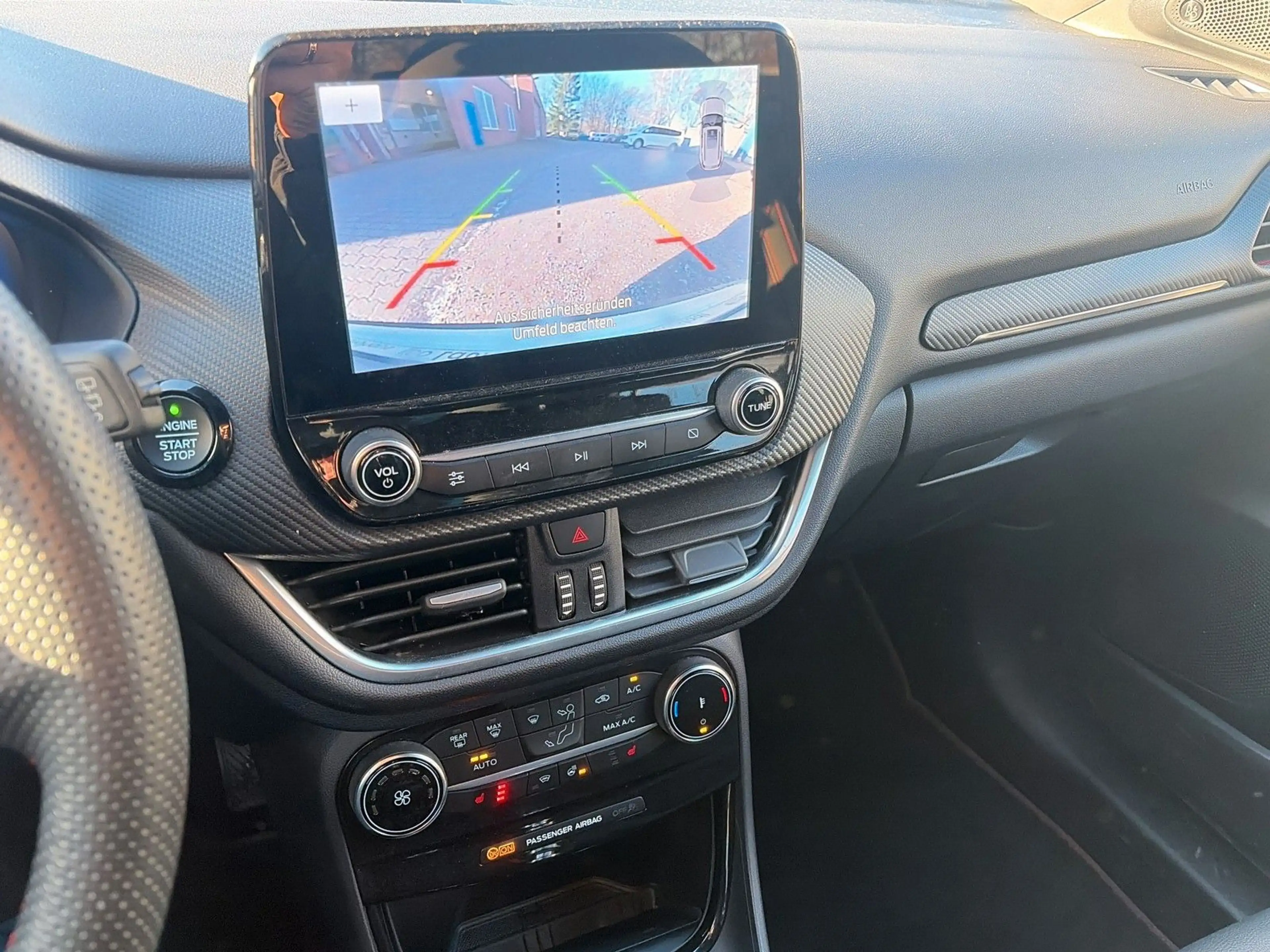 Ford Puma ST-Line X — photo 12
