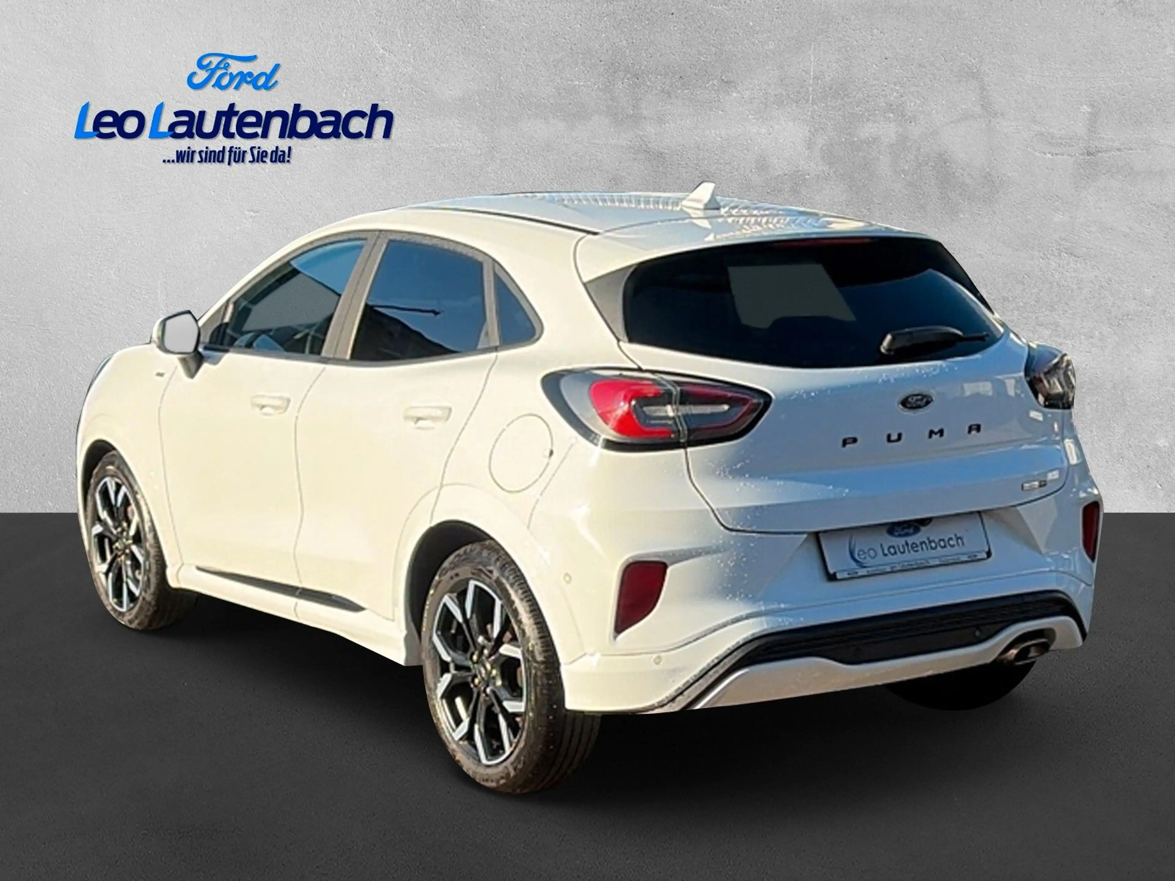 Ford Puma ST-Line X — photo 3