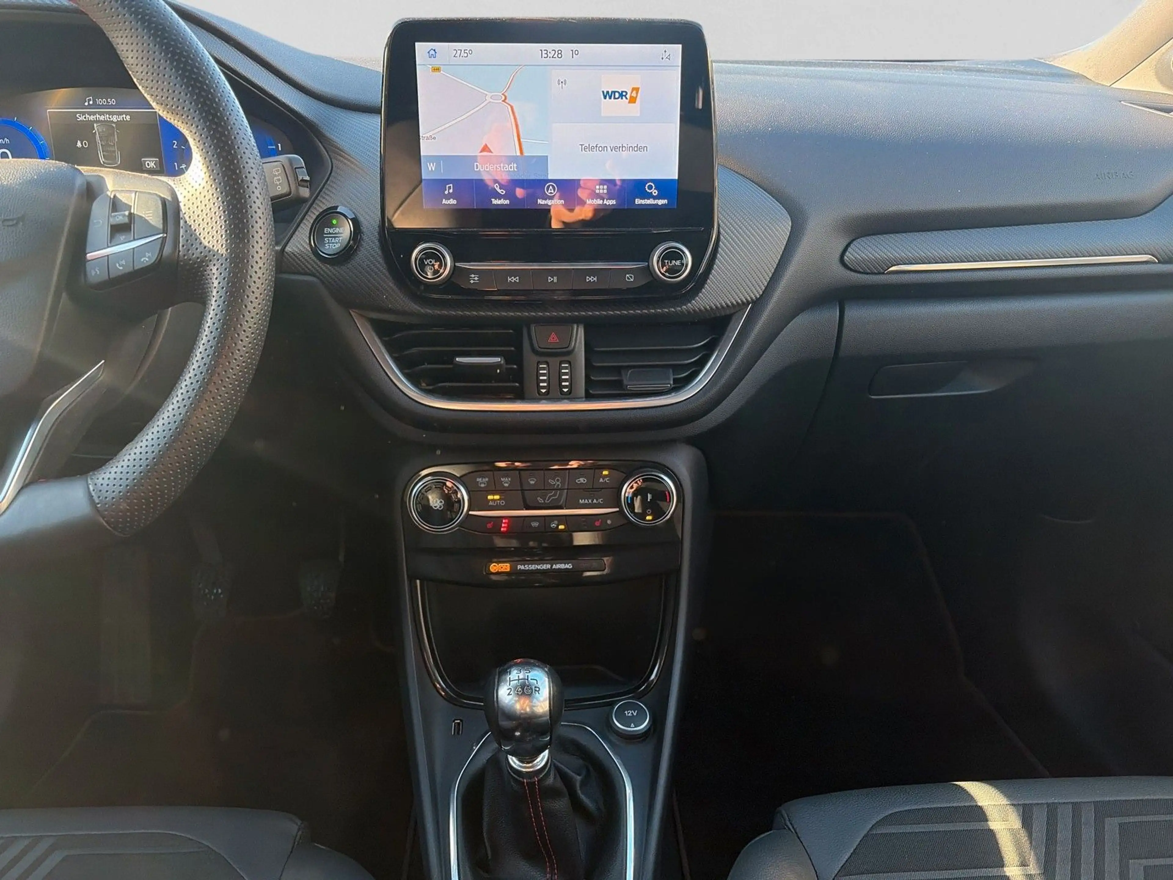 Ford Puma ST-Line X — photo 13