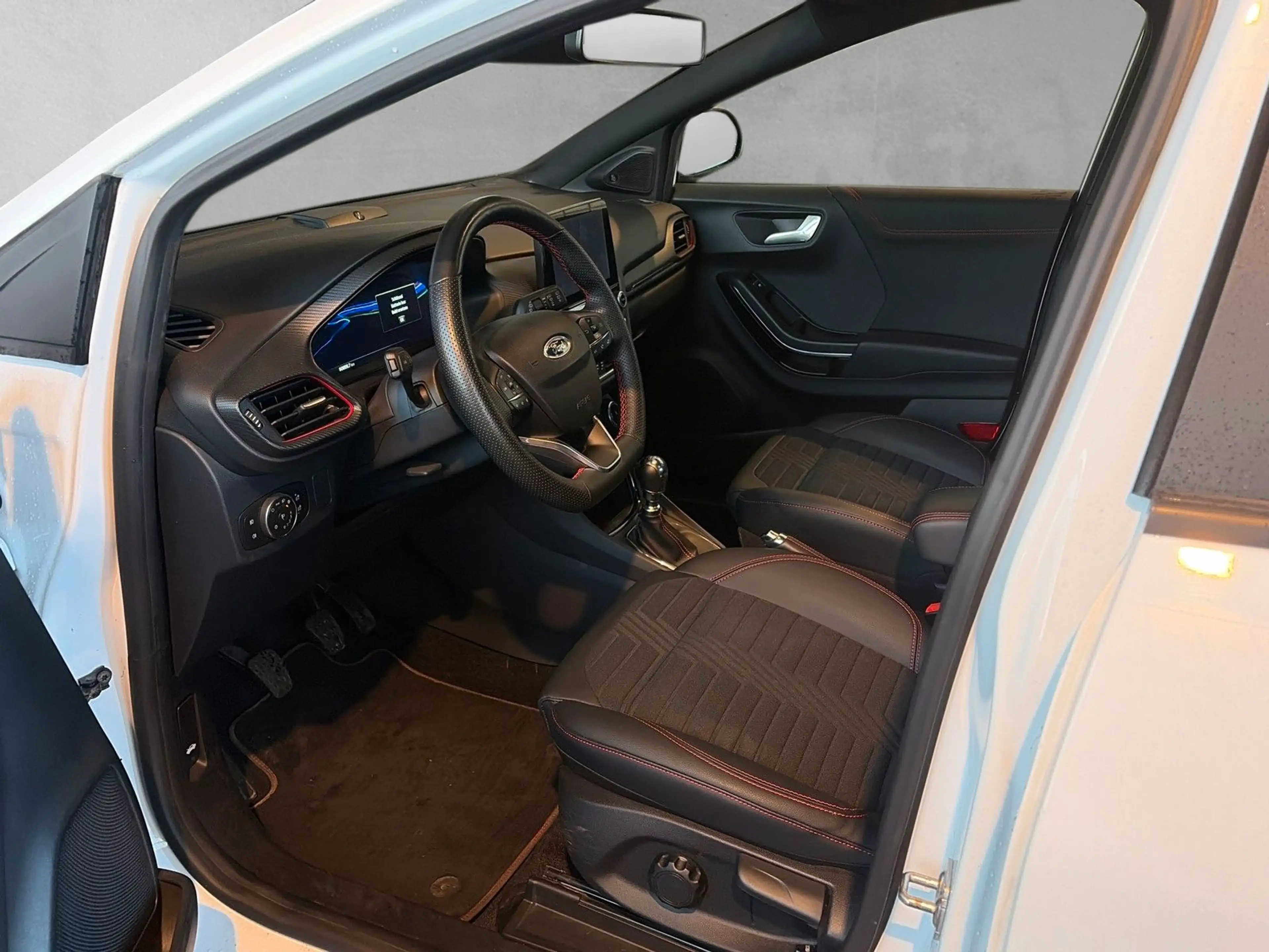 Ford Puma ST-Line X — photo 9