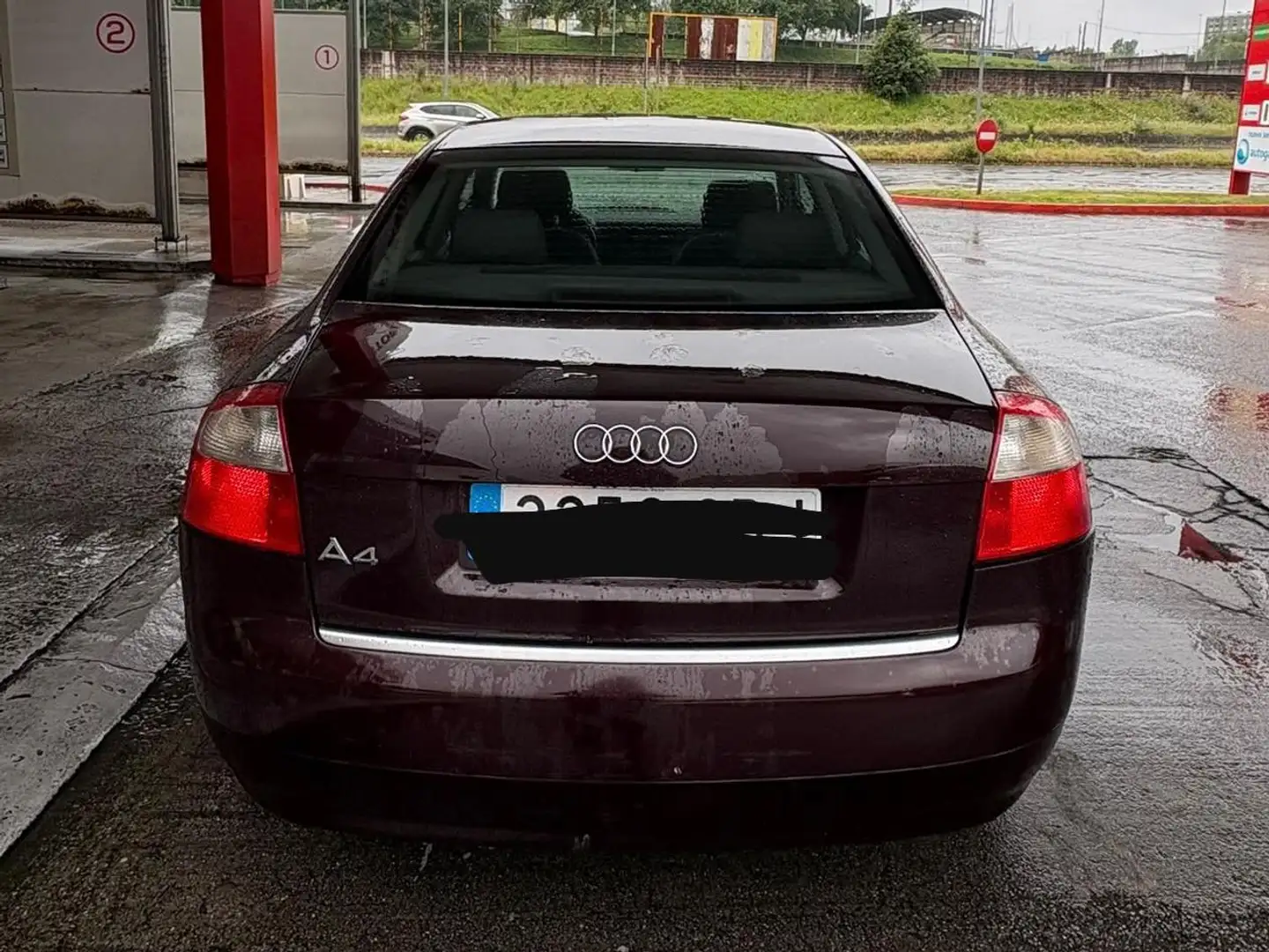 Audi A4 A4 Avant 1.9TDI Marrón - 2