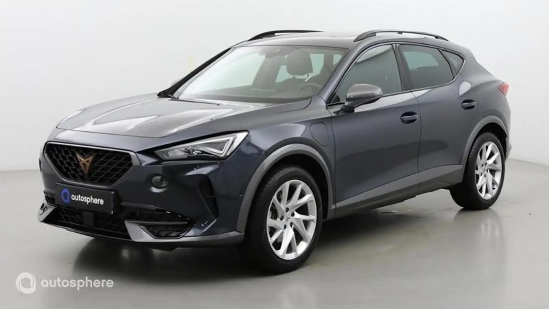 CUPRA Formentor 1.4 e-HYBRID 204ch Business Edition DSG6 - 1