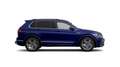 Volkswagen Tiguan R-Line 2.0 TDI DSG 4M AHK MATRIX AREA VIE Blau - thumbnail 8
