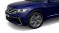 Volkswagen Tiguan R-Line 2.0 TDI DSG 4M AHK MATRIX AREA VIE Blau - thumbnail 3