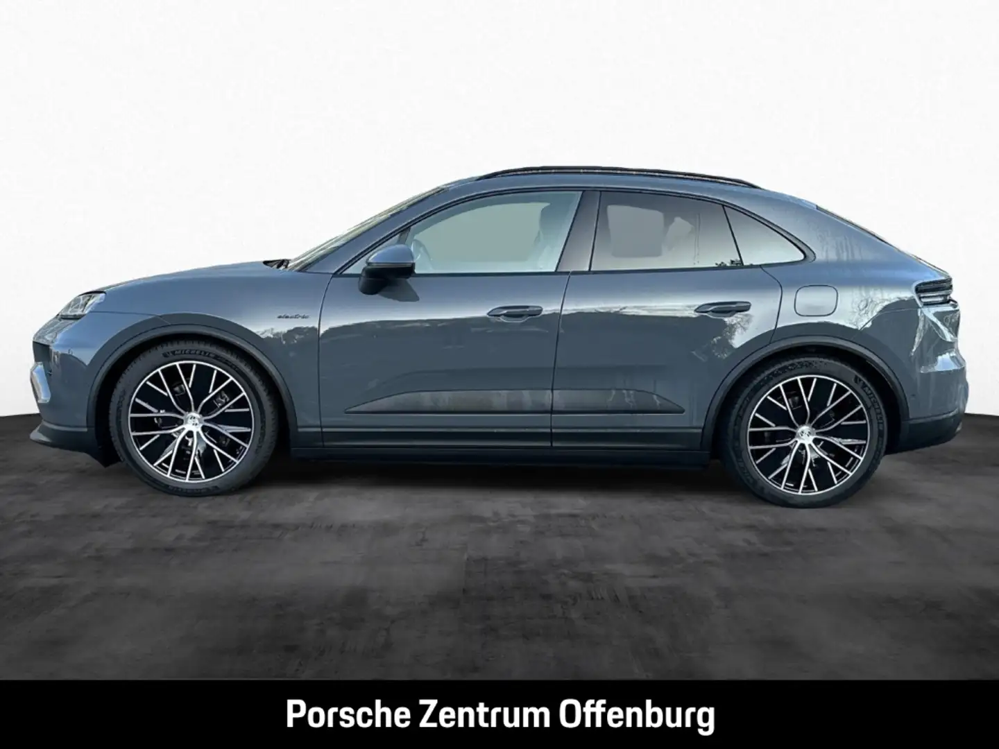 Porsche Macan Grau - 2
